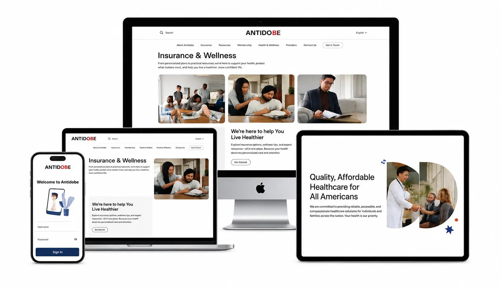 Antidote Health