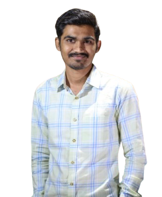 Kunal Chaudhari Frontend Developer at Zillion Infotech in Surat