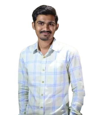 Kunal Chaudhari Frontend Developer at Zillion Infotech in Surat