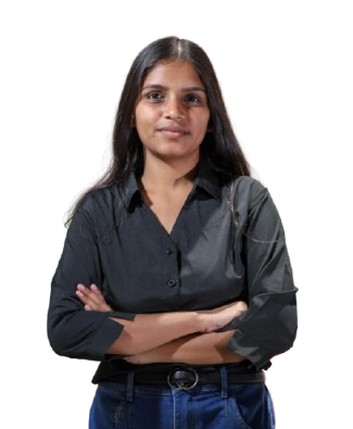 Minal Patel Backend Developer at Zillion Infotech in Surat