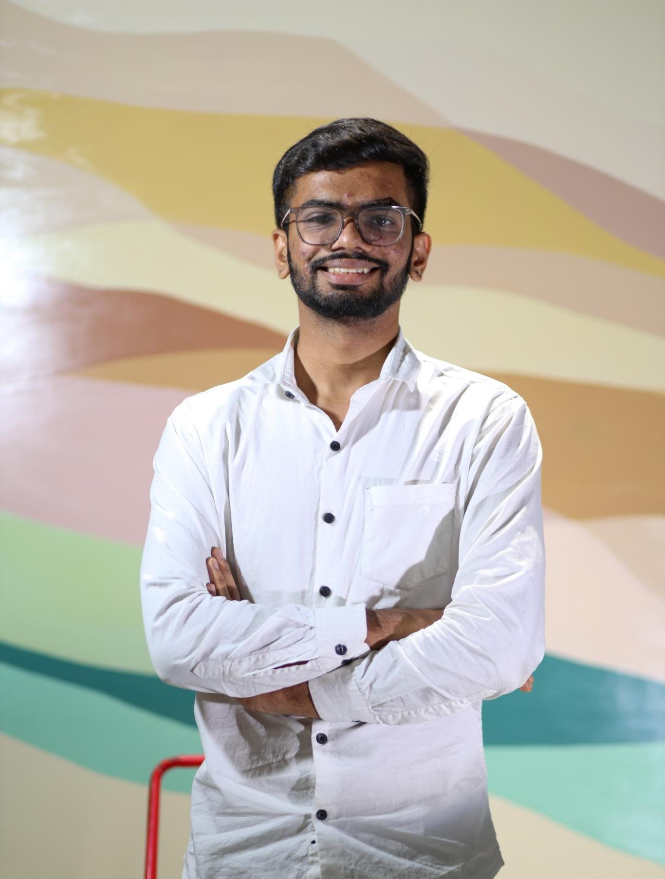 Rohan Khokhar Backend Developer at Zillion Infotech in Surat