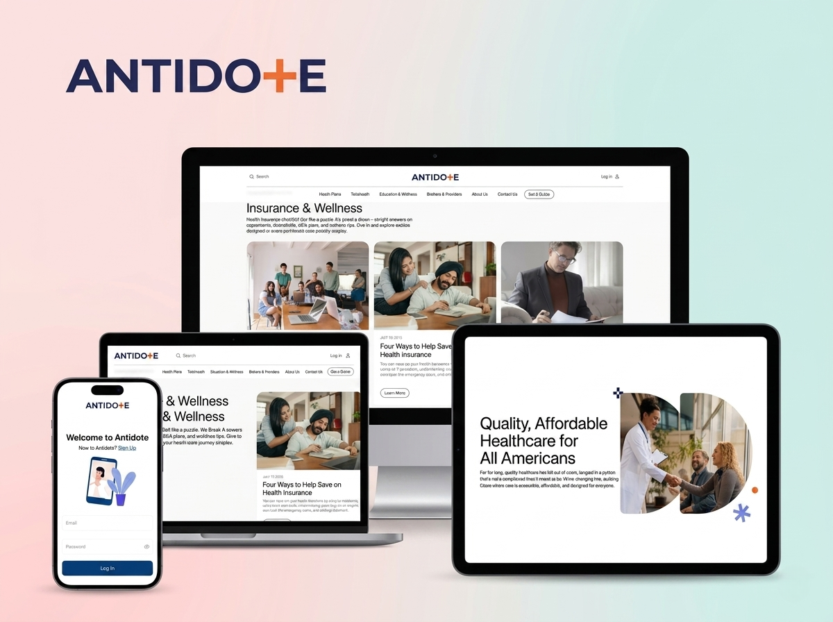Antidote Health - image 1