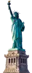 libraty statue